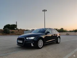 Negro Usado 2017 Audi A3 Sportback Sport Berlina | 14.495 € (Precio justo)