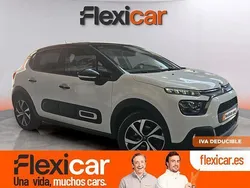 Gris Usado 2022 Citroën C3 PureTech Utilitario | 13.990 € (Precio justo)
