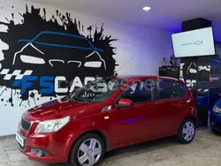 Granate Usado 2009 Chevrolet Aveo LS Berlina | 4890 € (Precio justo)