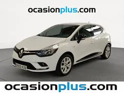 Blanco Usado 2019 Renault Clio IV LIMITED Utilitario | 12.082 € (Precio justo)