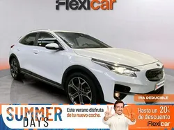 Blanco Usado 2021 Kia XCeed SUV | 15.490 € (Precio justo)