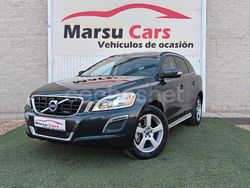 Negro Usado 2011 Volvo XC60 SUV | 14.990 € (Caro)