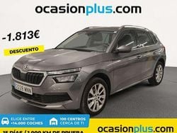 Gris Usado 2024 Skoda Kamiq Ambition SUV | 18.137 € (Buen precio)