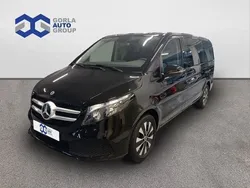 Negro Usado 2023 Mercedes V250 Avantgarde Monovolumen | 66.290 € (Un poco caro)