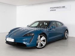 Eléctrico Usado 2024 Porsche Taycan Sport Turismo Berlina | 96.900 € (Precio justo)