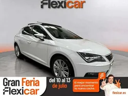 Blanco Usado 2017 Seat Leon XCELLENCE Berlina | 13.290 € (Buen precio)