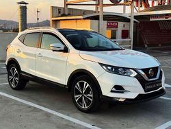 Blanco Usado 2021 Nissan Qashqai N-Connecta SUV | 19.900 € (Buen precio)