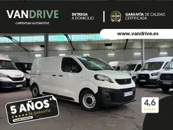 Blanco Usado 2018 Peugeot Expert Van | 12.900 €