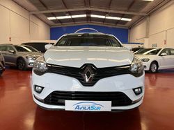Blanco Usado 2019 Renault Clio IV Utilitario | 9900 € (Precio justo)