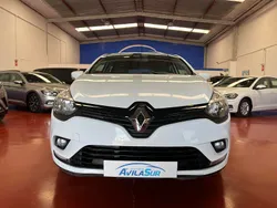Blanco Usado 2019 Renault Clio IV Utilitario | 9900 € (Precio justo)