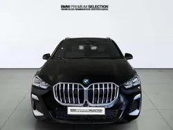 Negro Usado 2022 BMW 220 Active Tourer Comfort Edition Monovolumen | 38.750 €