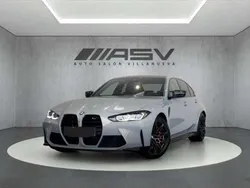 Gris Usado 2023 BMW M3 Competition Edition Berlina | 78.900 € (Super precio)