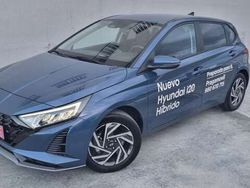 Azul Nuevo 2024 Hyundai i20 N Line Utilitario | 19.900 € (Un poco caro)