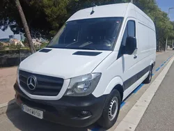 Blanco Usado 2017 Mercedes Sprinter Van | 22.000 €