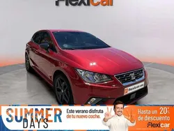 Rojo Usado 2018 Seat Ibiza FR Berlina | 12.890 € (Precio justo)