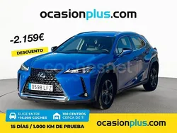 Azul Usado 2020 Lexus UX Business Edition SUV | 23.750 € (Precio justo)