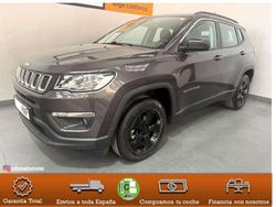 Gris Usado 2018 Jeep Compass Longitude SUV | 19.990 € (Un poco caro)