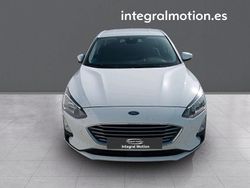 Blanco Usado 2021 Ford Focus Trend+ Utilitario | 16.900 € (Caro)