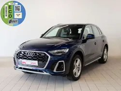Azul Usado 2023 Audi Q5 Sportback S-Line SUV | 49.490 € (Buen precio)