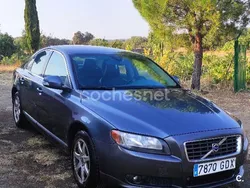 Gris / plata Usado 2008 Volvo S80 Momentum Berlina | 4500 €