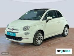Blanco Usado 2022 Fiat 500 Dolcevita Utilitario | 14.900 € (Caro)