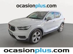 Blanco Usado 2019 Volvo XC40 Momentum SUV | 21.719 € (Buen precio)