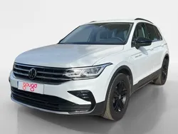 Blanco Usado 2023 VW Tiguan Sport SUV | 31.990 € (Precio justo)