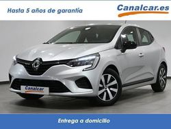Plateado Usado 2023 Renault Clio V Equilibre Utilitario | 17.011 € (Precio justo)