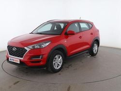 Rojo Usado 2019 Hyundai Tucson SUV | 17.799 € (Buen precio)