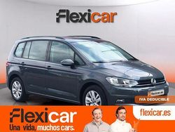 Gris Usado 2021 VW Touran Business Monovolumen | 26.490 € (Precio justo)