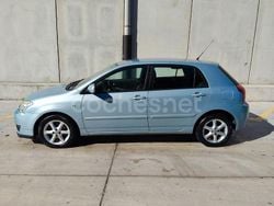 Azul Usado 2006 Toyota Corolla Luna Berlina | 2490 € (Super precio)