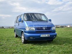 Azul Usado 2003 VW Multivan Van | 10.500 € (Buen precio)