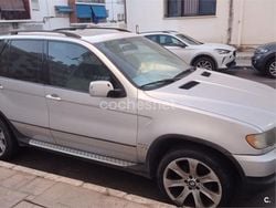 Gris / plata Usado 2002 BMW X5 SUV | 2500 €
