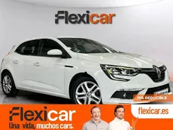 Blanco Usado 2019 Renault Mégane IV Business Berlina | 12.970 € (Precio justo)