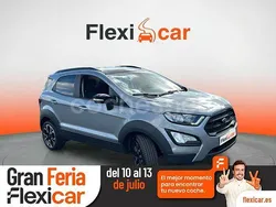 Gris Usado 2022 Ford Ecosport ST-Line SUV | 14.290 € (Precio justo)