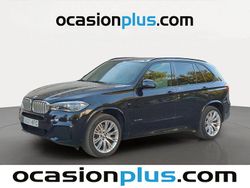 Negro Usado 2017 BMW X5 SUV | 37.590 € (Caro)