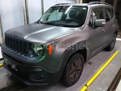 Marrón Usado 2016 Jeep Renegade Night Eagle SUV | 15.600 € (Un poco caro)