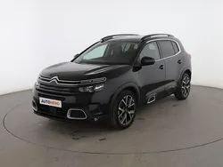 Negro Usado 2019 Citroën C5 Aircross Feel SUV | 13.599 € (Precio justo)