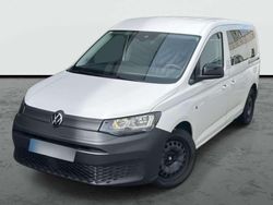 Blanco Usado 2022 VW Caddy Maxi Monovolumen | 19.790 € (Super precio)
