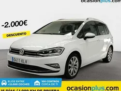Blanco Usado 2018 VW Golf VII Advance Utilitario | 15.900 € (Super precio)