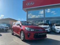 Rojo Usado 2020 Kia Rio Berlina | 14.900 € (Un poco caro)