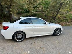 Blanco Usado 2017 BMW 218 Coupe | 22.800 € (Caro)