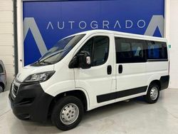 Blanco Usado 2019 Peugeot Boxer Van | 24.499 €