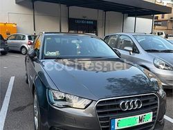 Gris / plata Usado 2014 Audi A3 Sportback Ambition Berlina | 10.500 € (Precio justo)