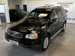 Negro Usado 2006 Volvo XC90 Executive SUV | 8990 € (Precio justo)