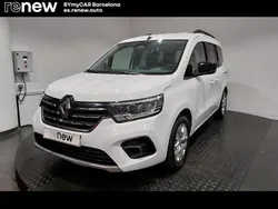 Blanco Usado 2023 Renault Kangoo Techno Monovolumen | 22.601 € (Precio justo)