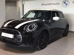 Negro Usado 2023 Mini Cooper Utilitario | 26.901 € (Un poco caro)