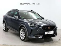 Gris Usado 2024 Cupra Formentor SUV | 27.900 € (Precio justo)