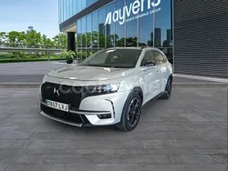 Blanco Usado 2021 DS Automobiles DS7 Crossback Performance SUV | 28.200 € (Precio justo)