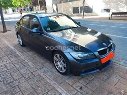 Gris / plata Usado 2006 BMW 320 M Sport Berlina | 8500 € (Un poco caro)